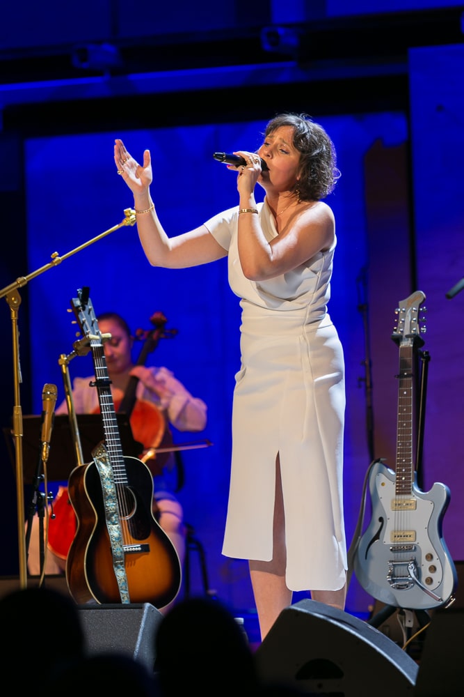 Julie Maria – 20 års musikkarriere