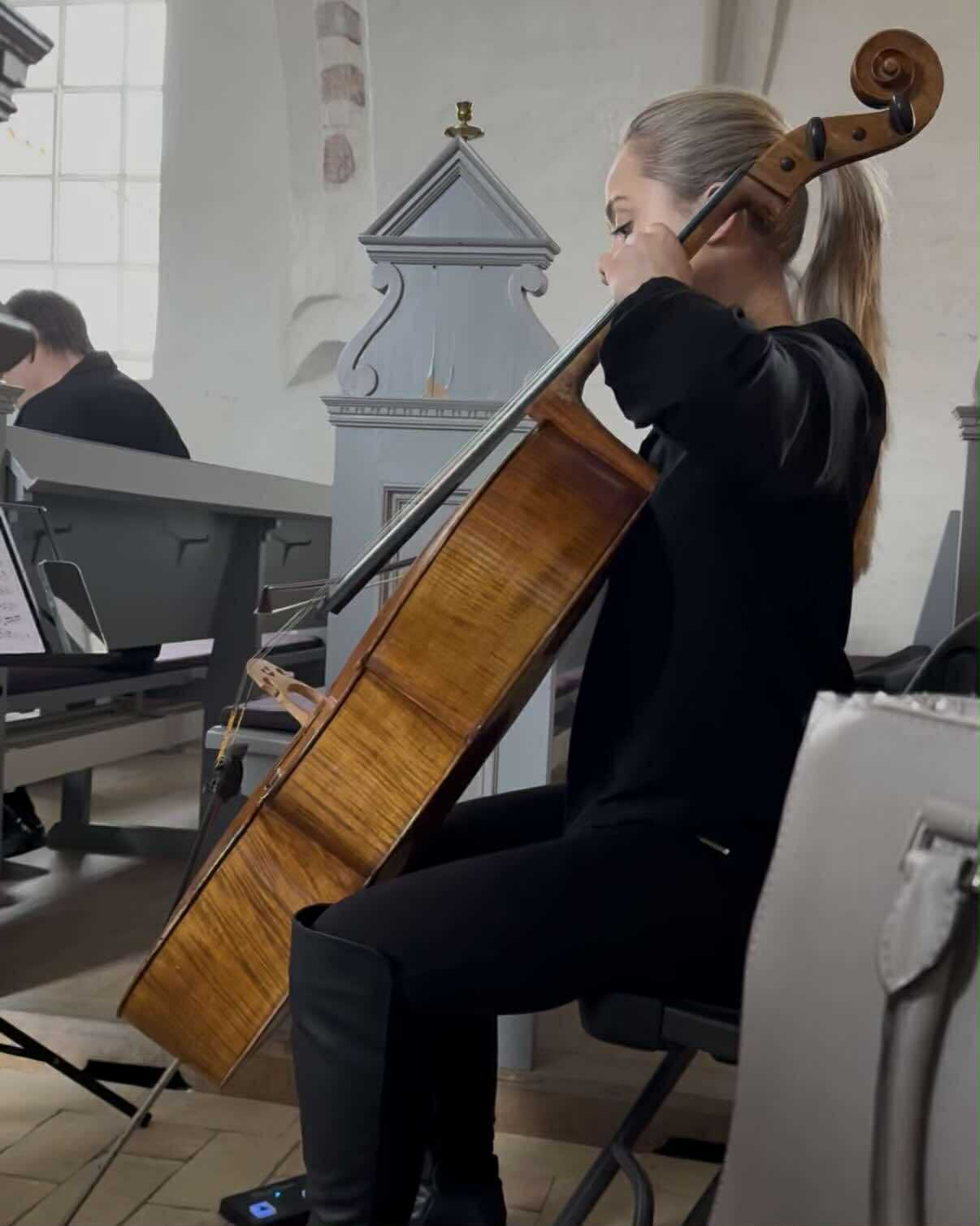 Diverse kirkekoncerter