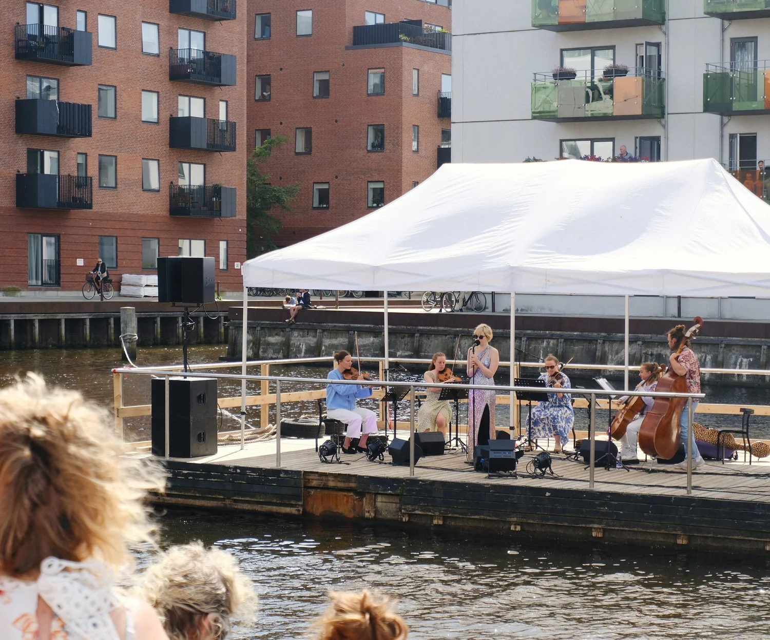 Klassisk på Kajen & Klassisk på Kanten