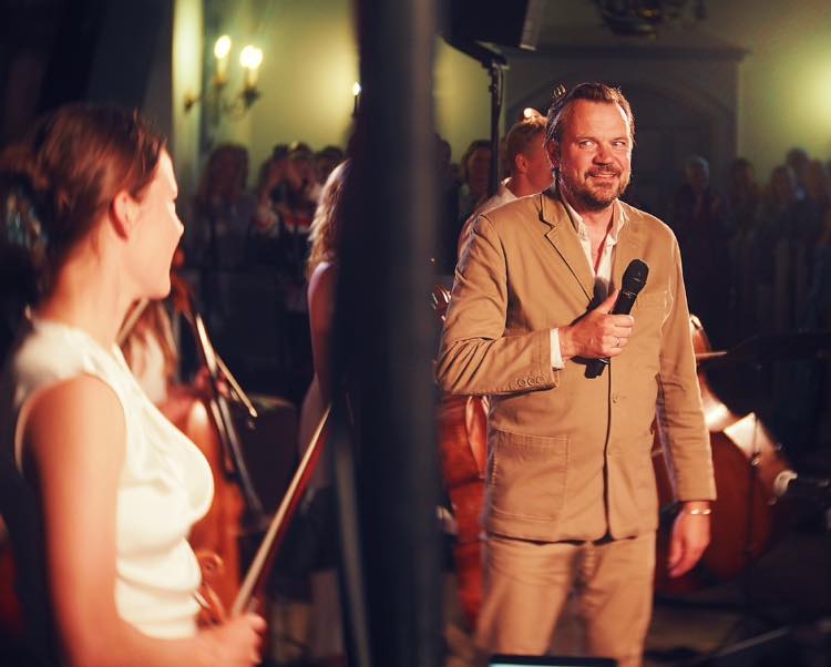 WKB m. Peter Sommer – Kulturmødet