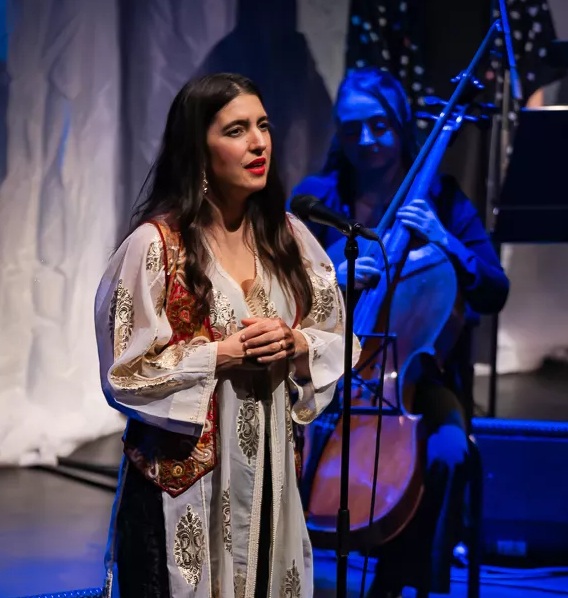 WKB + Mariam Wallentin